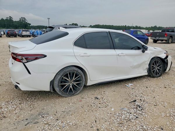 2023 TOYOTA CAMRY SE — PSRA