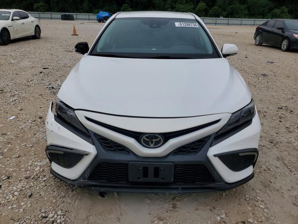 2023 TOYOTA CAMRY SE — DIRF