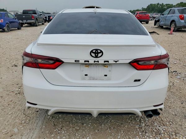 2023 TOYOTA CAMRY SE — DIRR