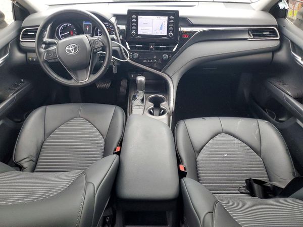 2023 TOYOTA CAMRY SE — CKPT