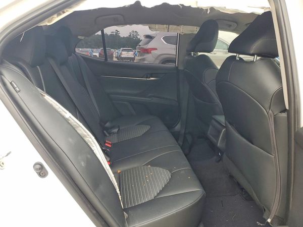 2023 TOYOTA CAMRY SE — PSRS
