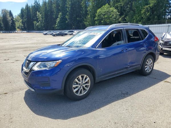 2020 NISSAN ROGUE
