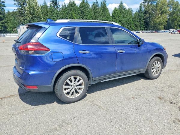 2020 NISSAN ROGUE