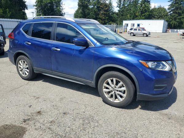 2020 NISSAN ROGUE