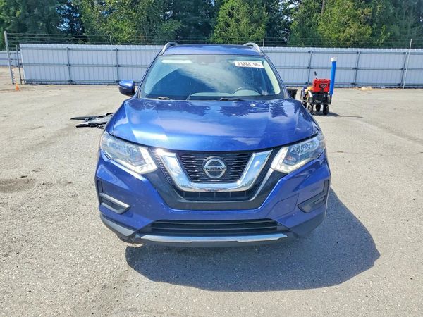 2020 NISSAN ROGUE