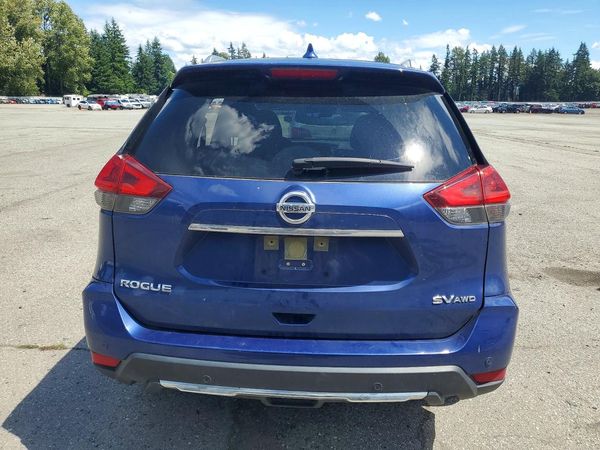 2020 NISSAN ROGUE