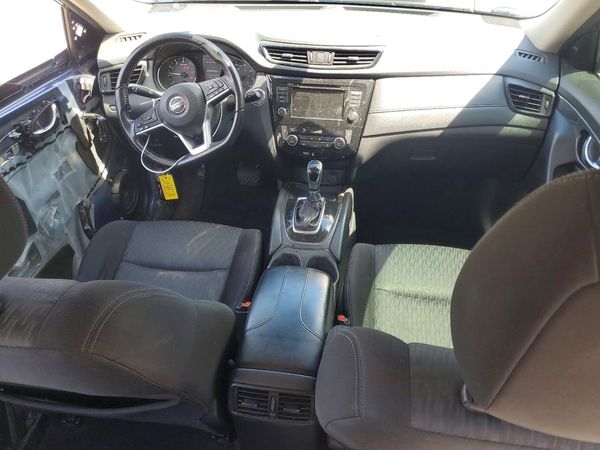 2020 NISSAN ROGUE