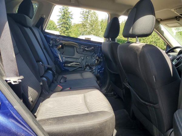 2020 NISSAN ROGUE