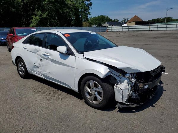 2021 HYUNDAI ELANTRA SE