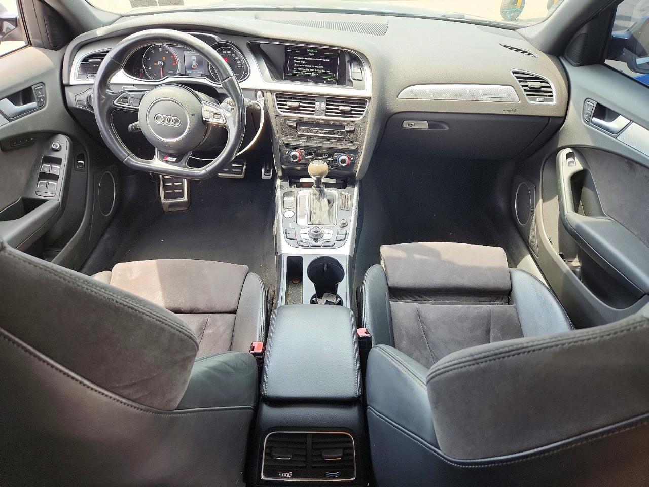2016 AUDI A4 S Line quattro Premium