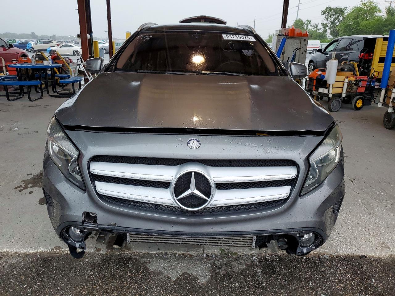 2015 MERCEDES-BENZ GLA GLA250