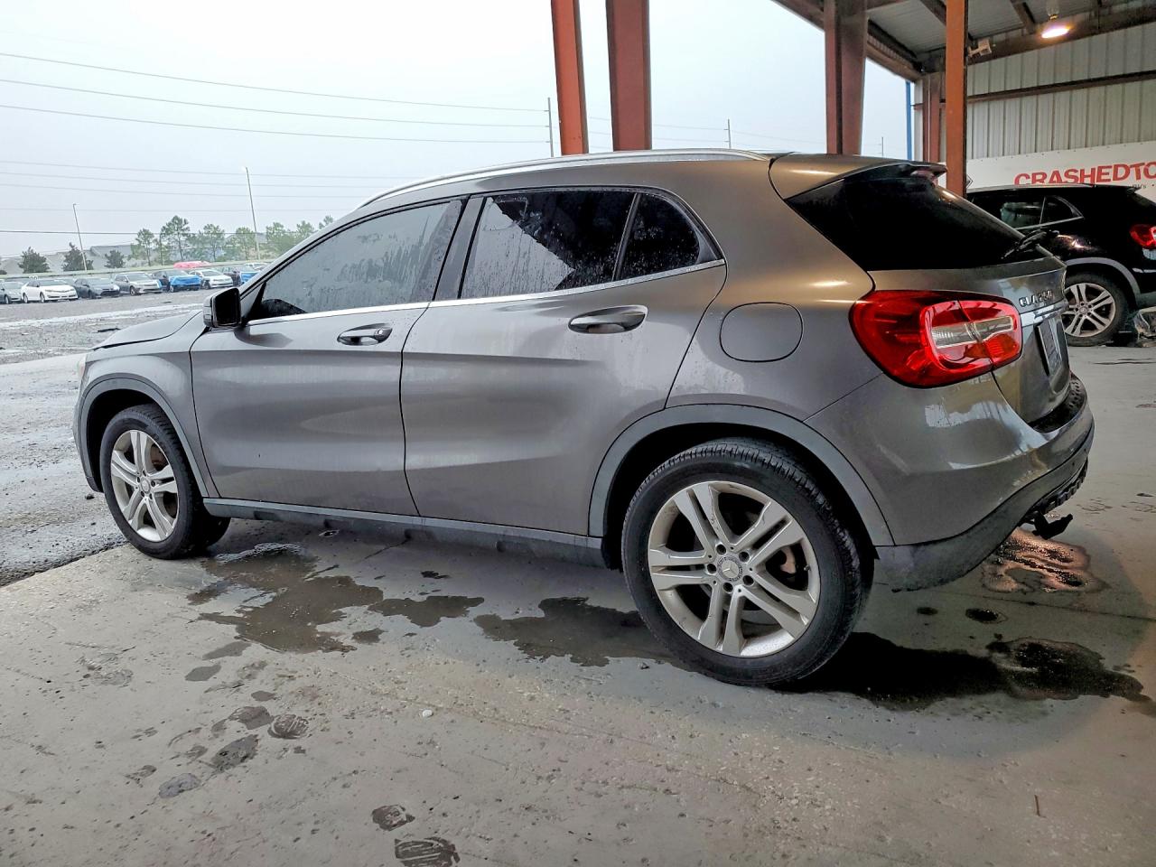 2015 MERCEDES-BENZ GLA GLA250