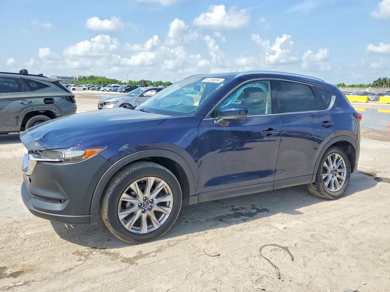 2019 MAZDA CX-5