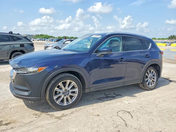 2019 MAZDA CX-5