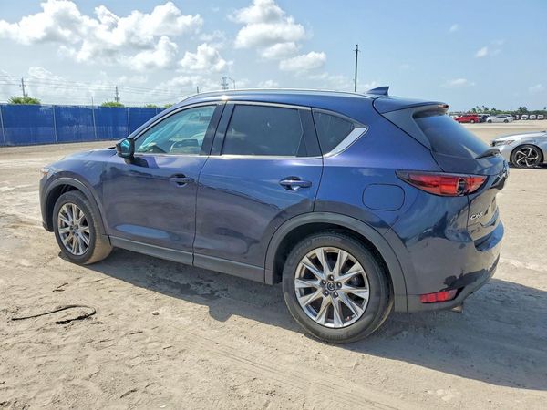2019 MAZDA CX-5