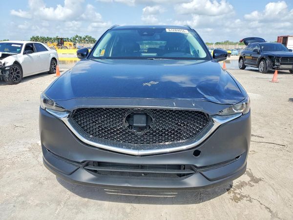 2019 MAZDA CX-5