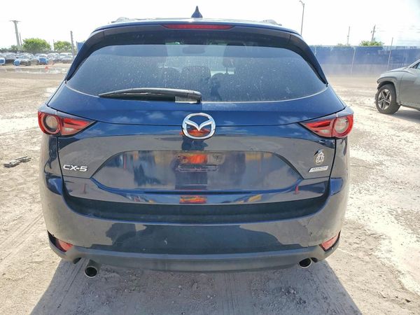 2019 MAZDA CX-5