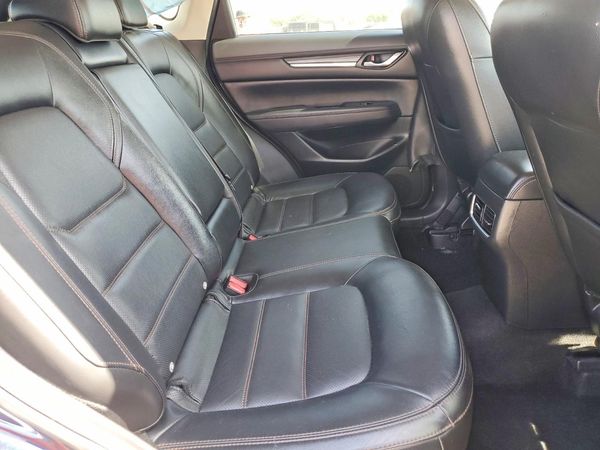2019 MAZDA CX-5