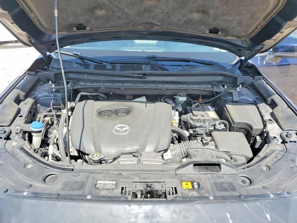 2019 MAZDA CX-5