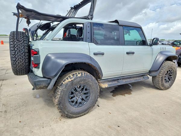 2022 FORD BRONCO Raptor