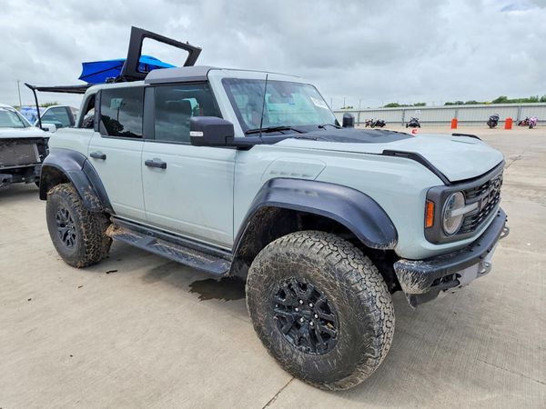 2022 FORD BRONCO Raptor