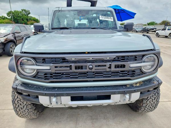 2022 FORD BRONCO Raptor