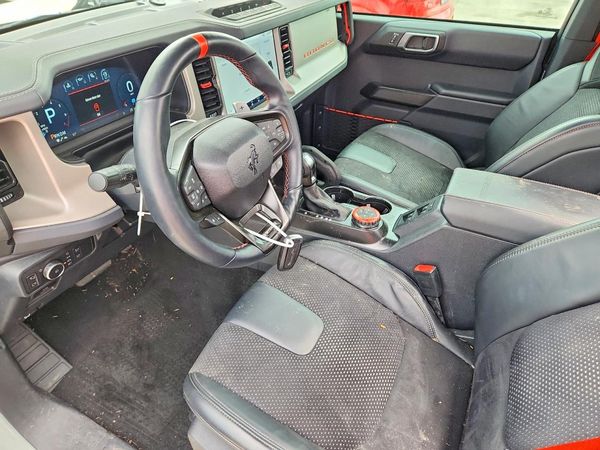 2022 FORD BRONCO Raptor