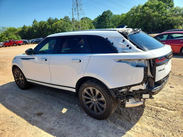 2022 LAND ROVER RANGE ROVER VELAR R-Dynamic S