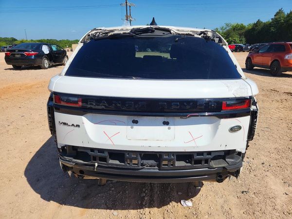 2022 LAND ROVER RANGE ROVER VELAR R-Dynamic S