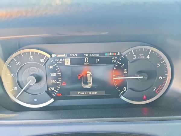 2022 LAND ROVER RANGE ROVER VELAR R-Dynamic S
