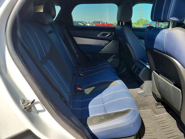 2022 LAND ROVER RANGE ROVER VELAR R-Dynamic S