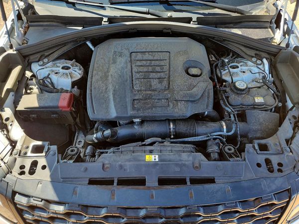 2022 LAND ROVER RANGE ROVER VELAR R-Dynamic S