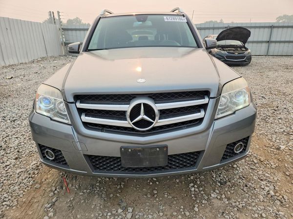 2012 MERCEDES-BENZ GLK GLK350 4-MATIC