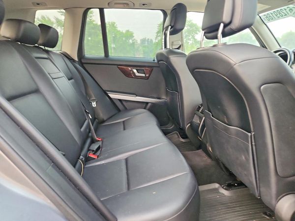2012 MERCEDES-BENZ GLK GLK350 4-MATIC