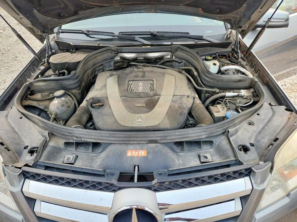 2012 MERCEDES-BENZ GLK GLK350 4-MATIC