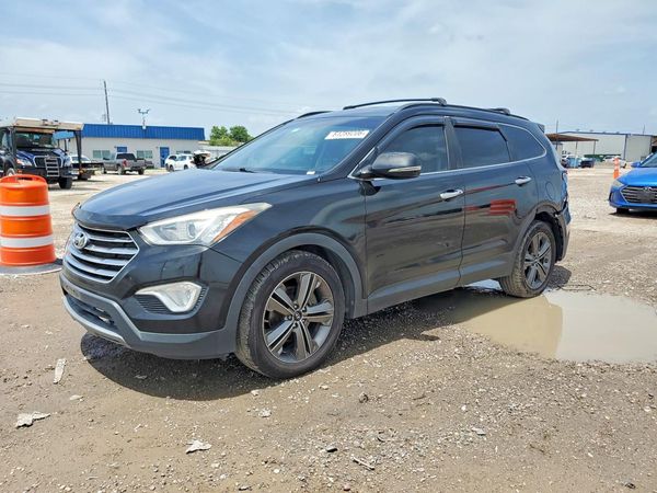 2013 HYUNDAI SANTA FE