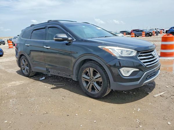 2013 HYUNDAI SANTA FE TOP