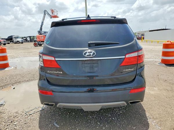 2013 HYUNDAI SANTA FE TOP
