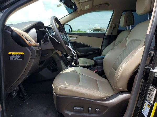2013 HYUNDAI SANTA FE TOP