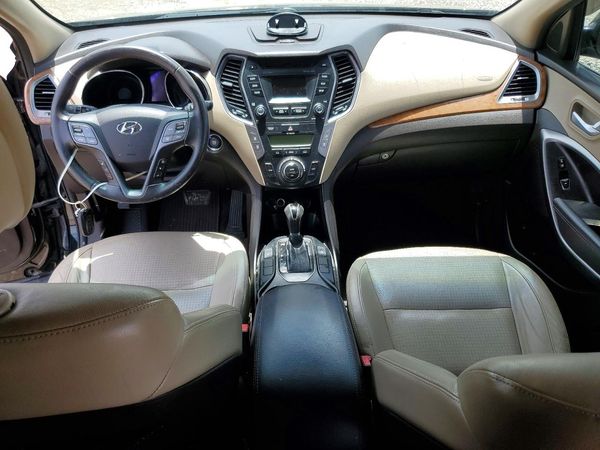 2013 HYUNDAI SANTA FE TOP