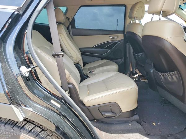 2013 HYUNDAI SANTA FE TOP