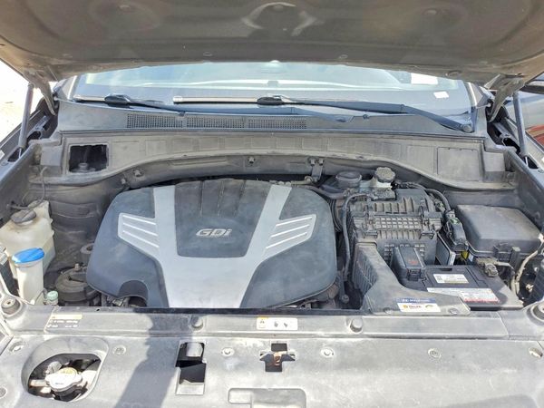 2013 HYUNDAI SANTA FE TOP
