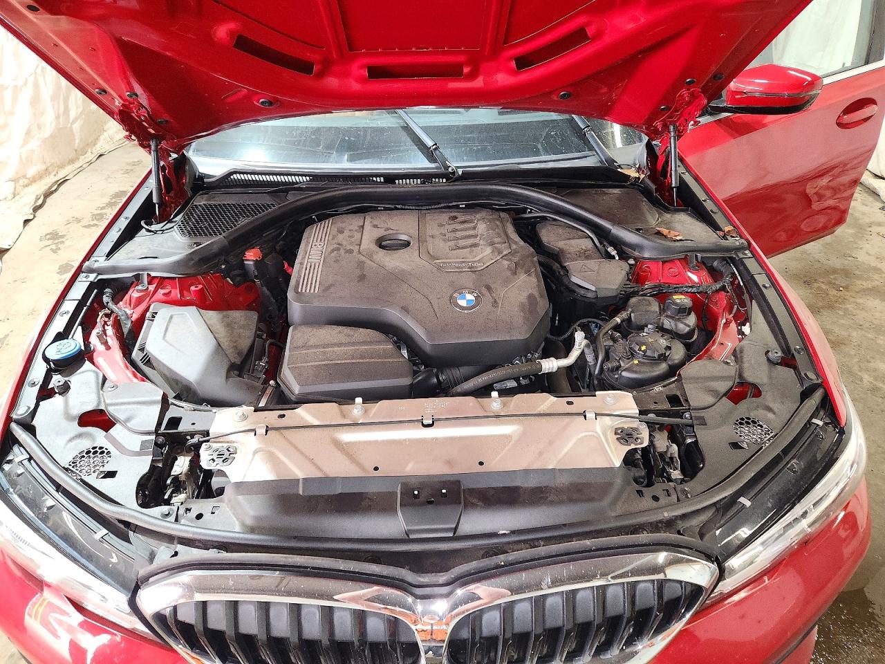 2019 BMW 330XI xDrive
