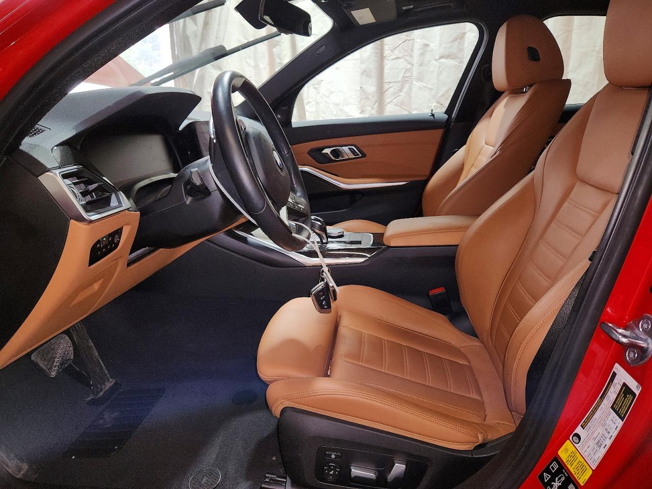 2019 BMW 330XI xDrive