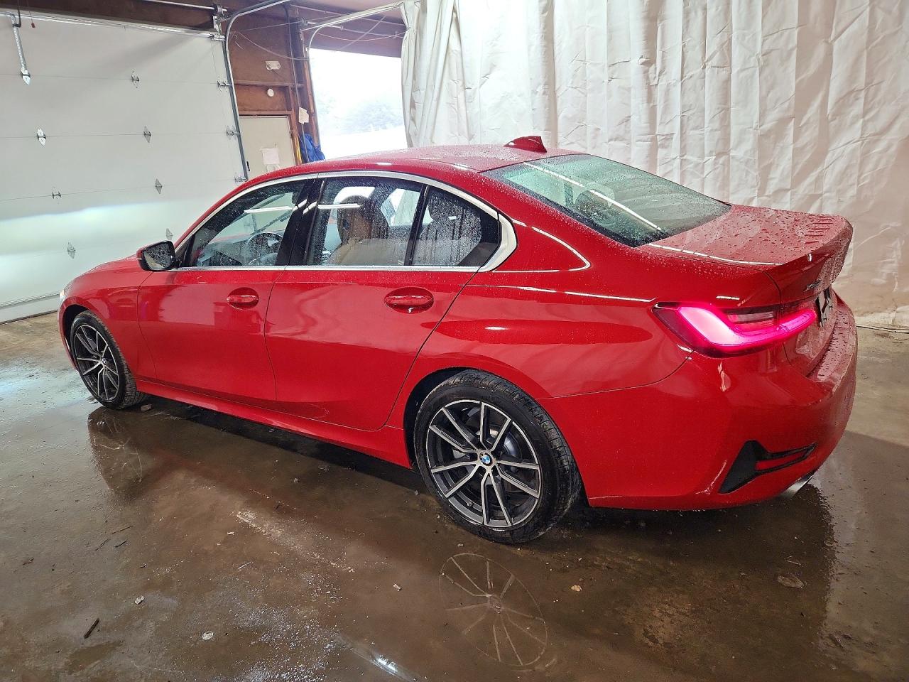 2019 BMW 330XI xDrive
