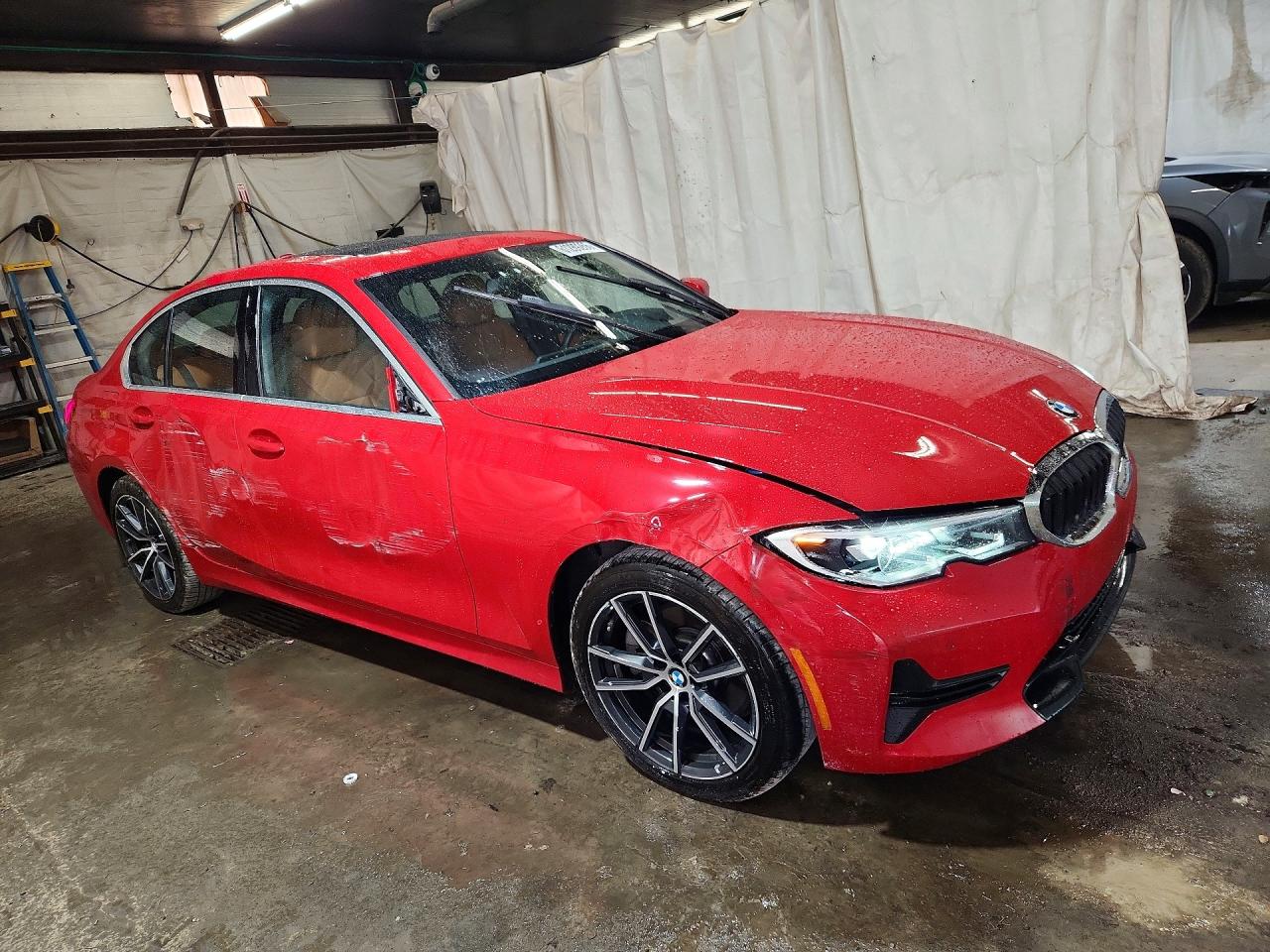 2019 BMW 330XI xDrive