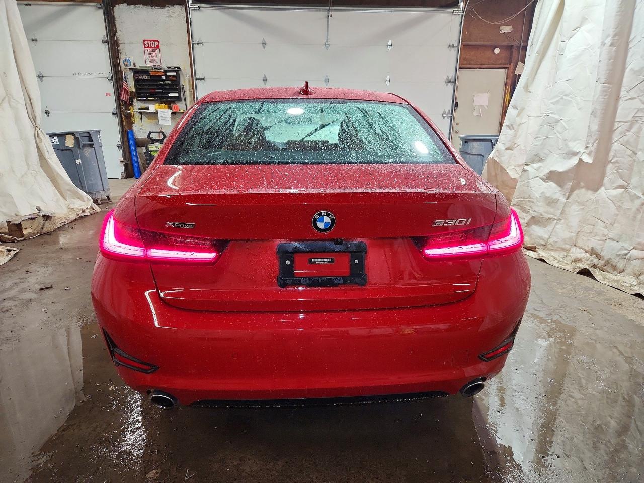 2019 BMW 330XI xDrive
