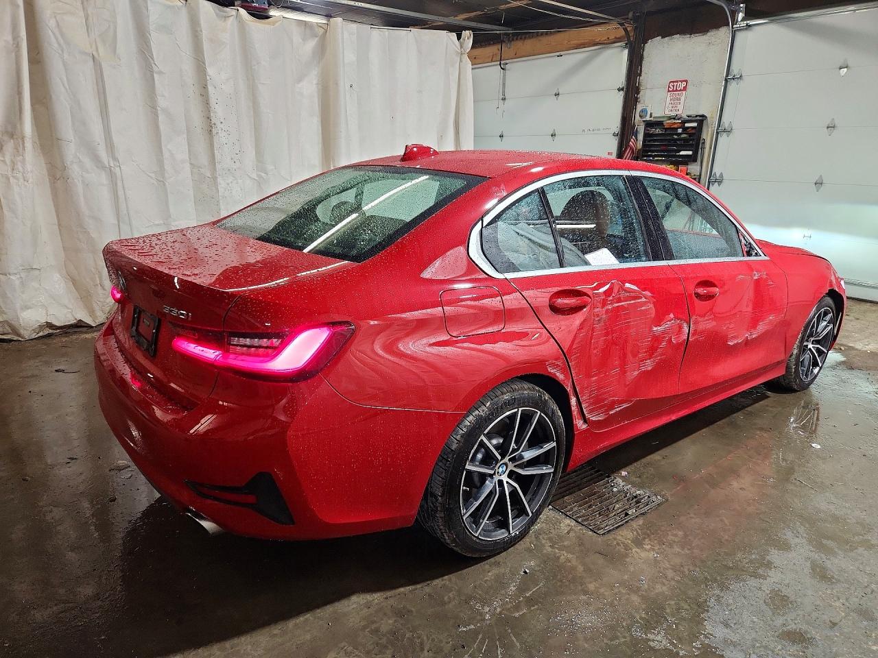 2019 BMW 330XI xDrive