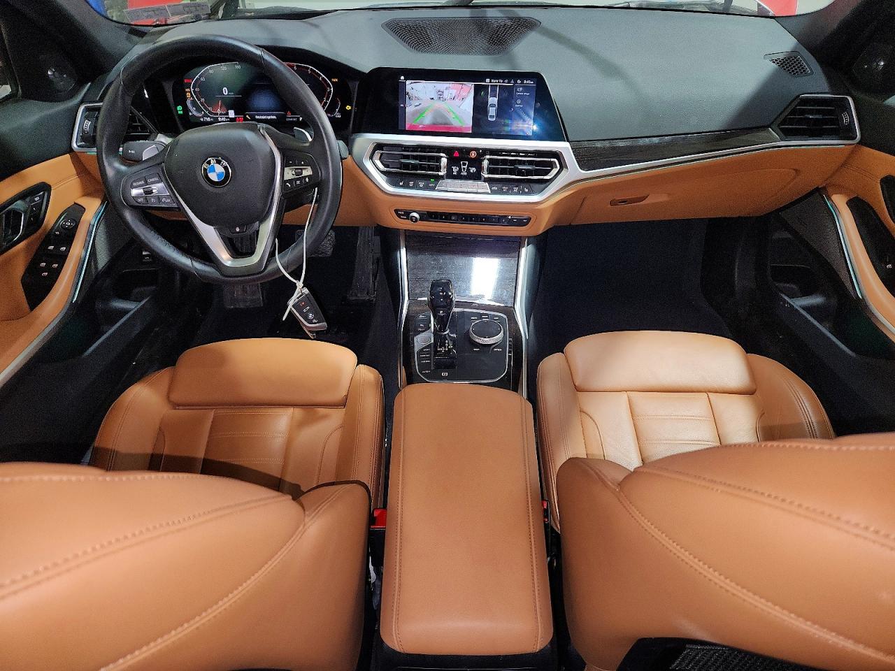 2019 BMW 330XI xDrive
