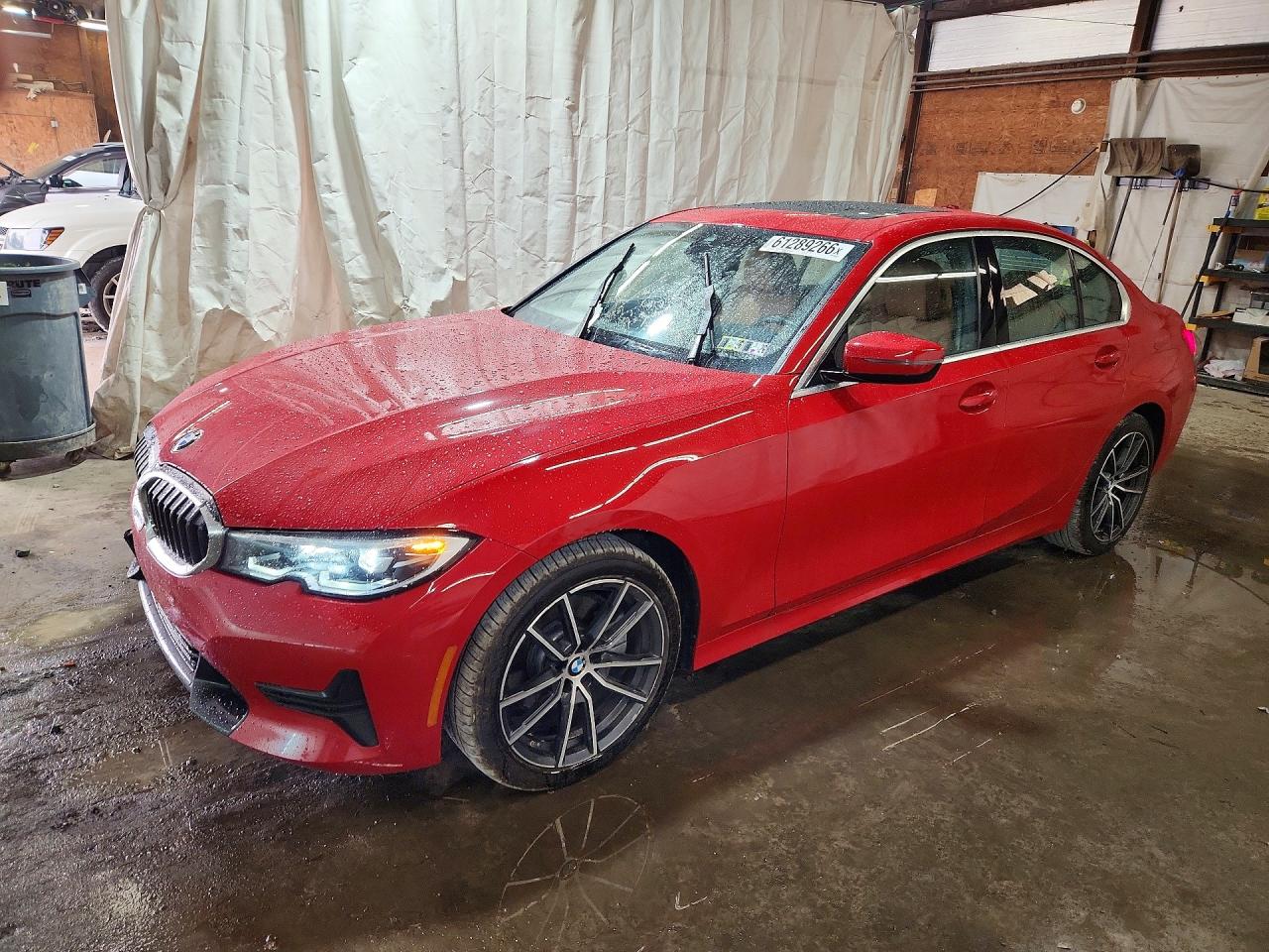 2019 BMW 330XI xDrive